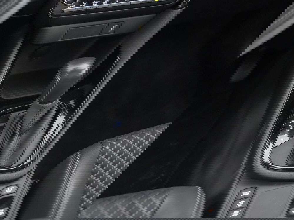 Toyota Yaris usata a Foggia (17)