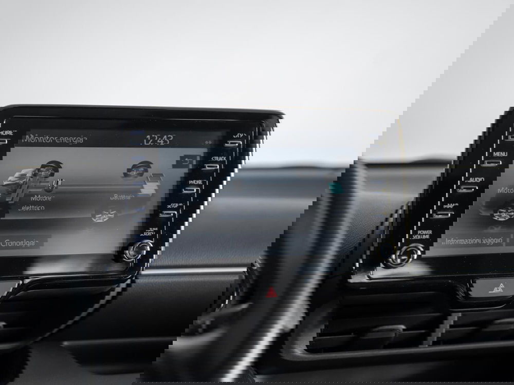 Toyota Yaris usata a Foggia (18)