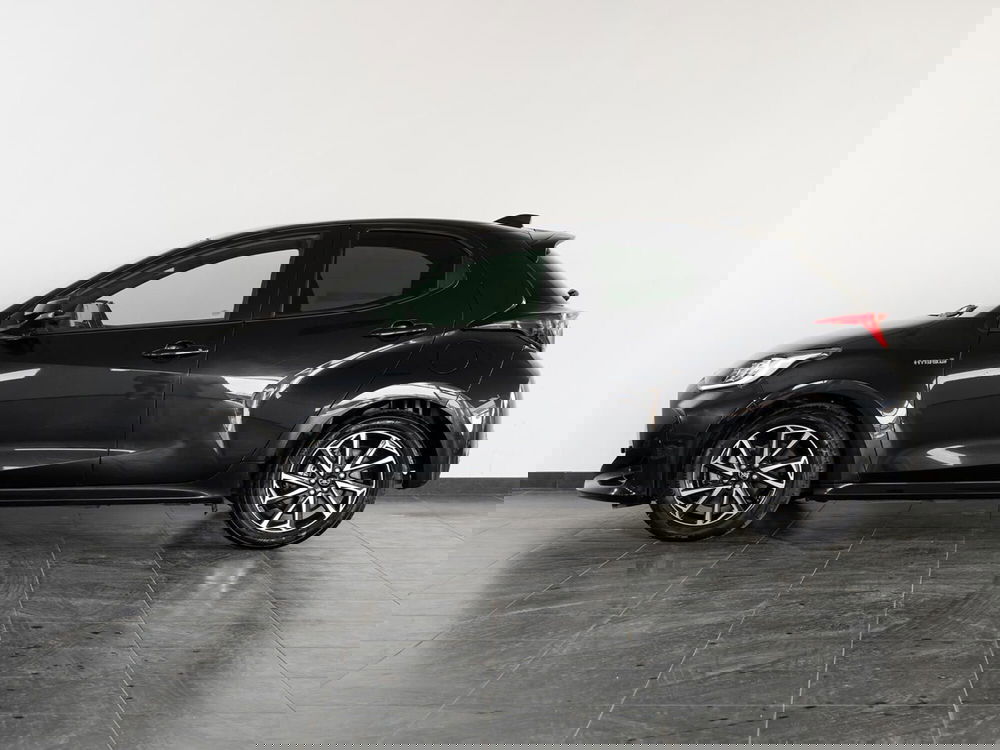 Toyota Yaris usata a Foggia (3)