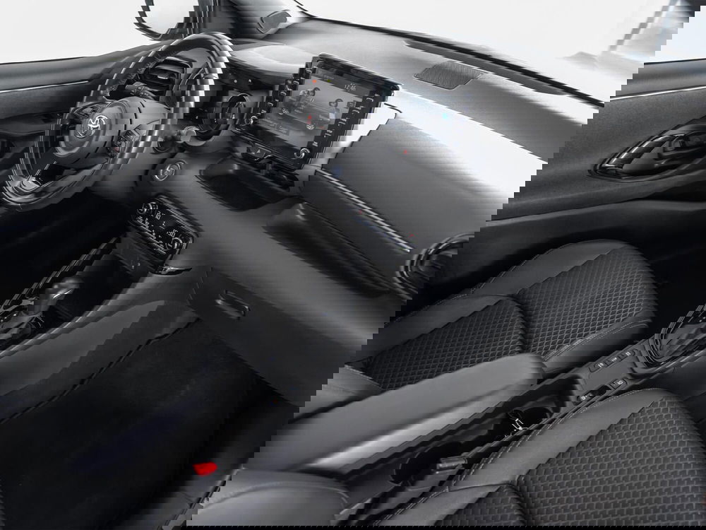 Toyota Yaris usata a Foggia (6)