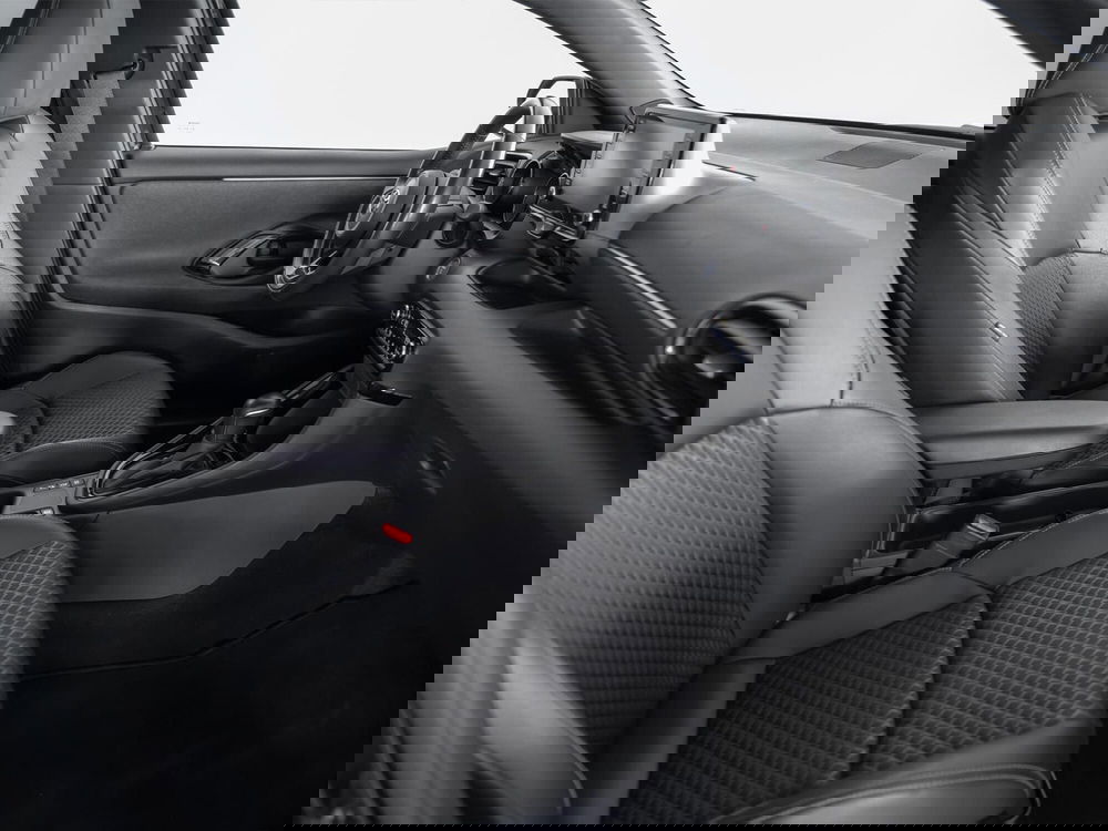 Toyota Yaris usata a Foggia (7)