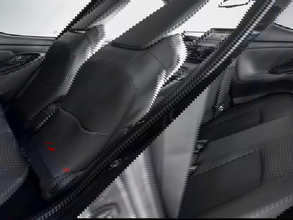 Toyota Yaris usata a Foggia (8)