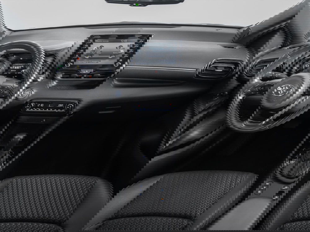 Toyota Yaris usata a Foggia (9)