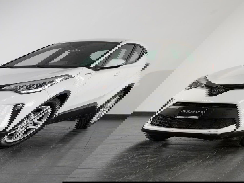 Toyota Toyota C-HR usata a Foggia