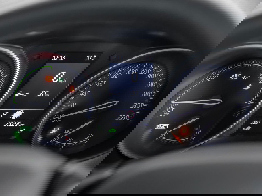 Toyota Toyota C-HR usata a Foggia (13)