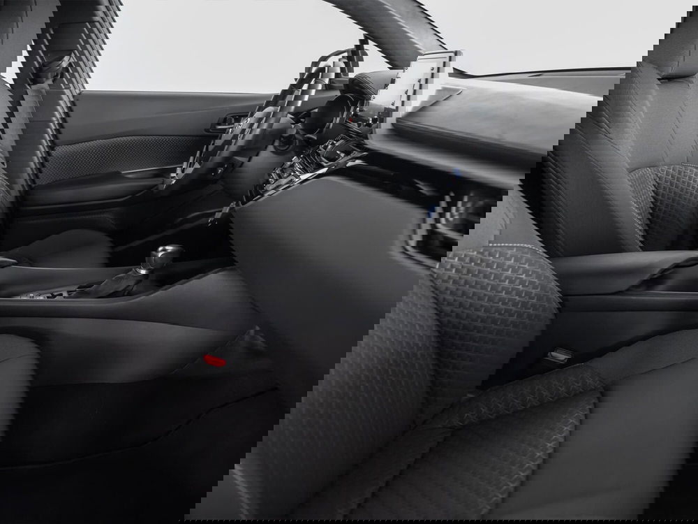 Toyota Toyota C-HR usata a Foggia (7)