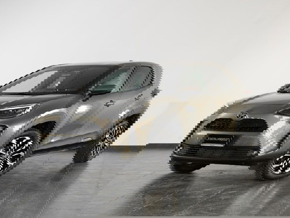 Toyota Yaris Cross usata a Foggia