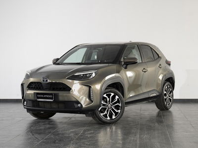 Toyota Yaris Cross 1.5 Hybrid 5p. E-CVT Trend del 2022 usata a San Severo