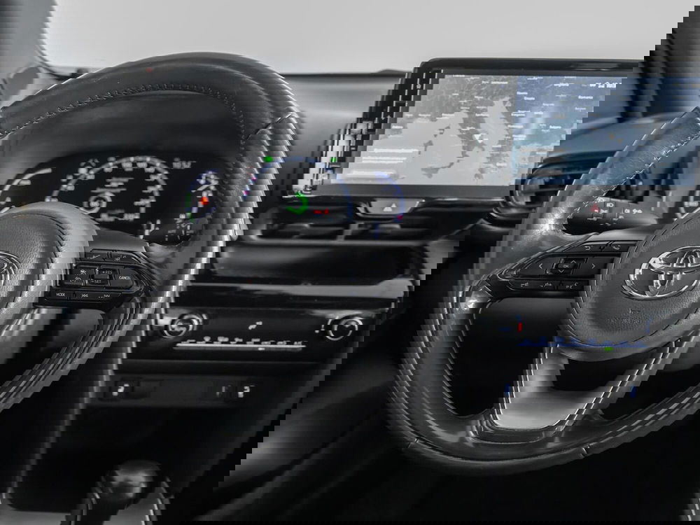 Toyota Yaris Cross usata a Foggia (10)