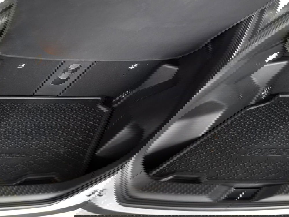 Toyota Yaris Cross usata a Foggia (11)