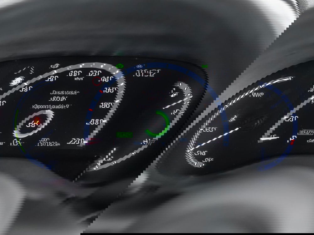 Toyota Yaris Cross usata a Foggia (13)