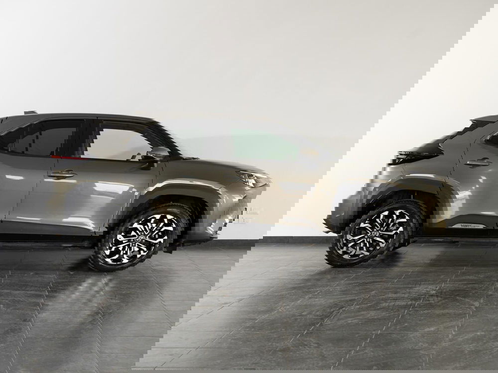 Toyota Yaris Cross usata a Foggia (14)