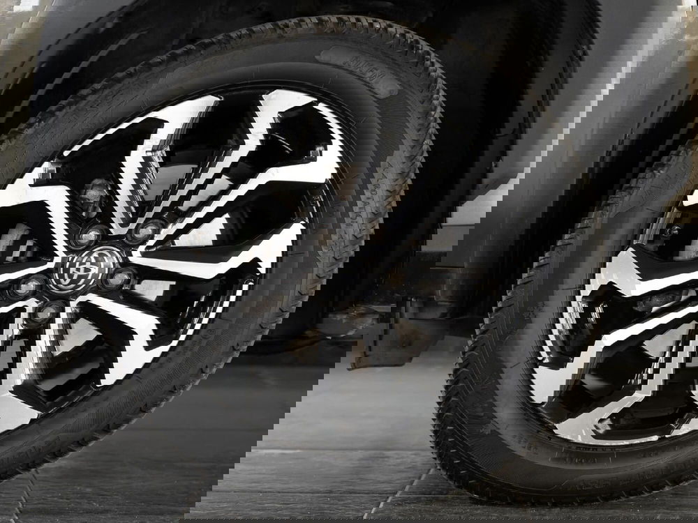 Toyota Yaris Cross usata a Foggia (15)