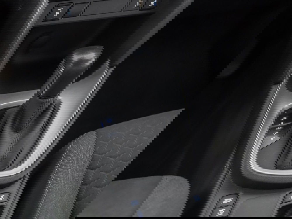 Toyota Yaris Cross usata a Foggia (16)