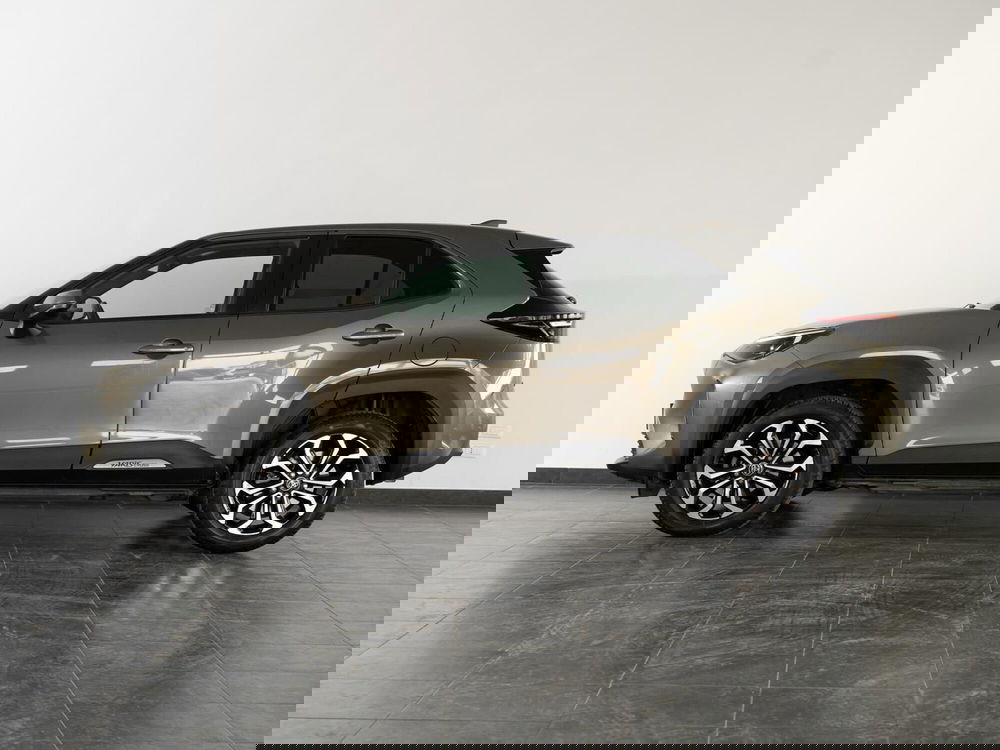 Toyota Yaris Cross usata a Foggia (3)