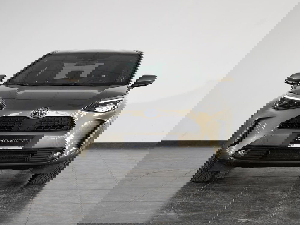 Toyota Yaris Cross usata a Foggia (5)