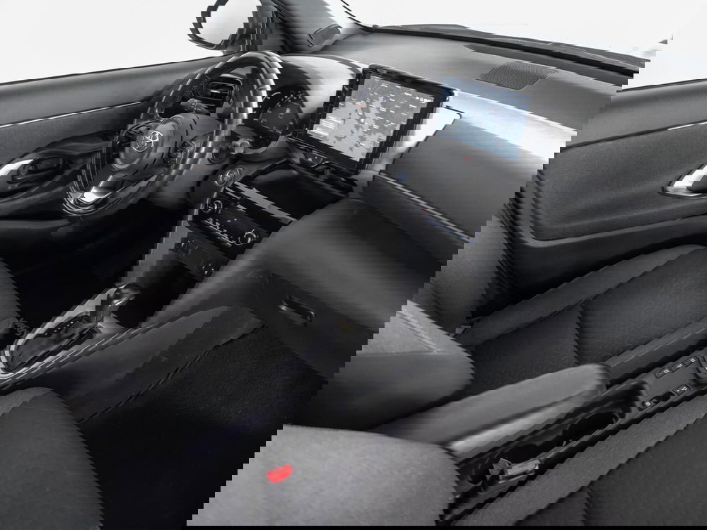 Toyota Yaris Cross usata a Foggia (6)