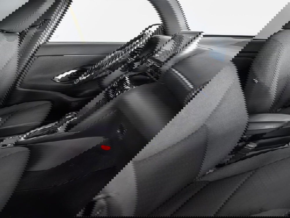 Toyota Yaris Cross usata a Foggia (7)