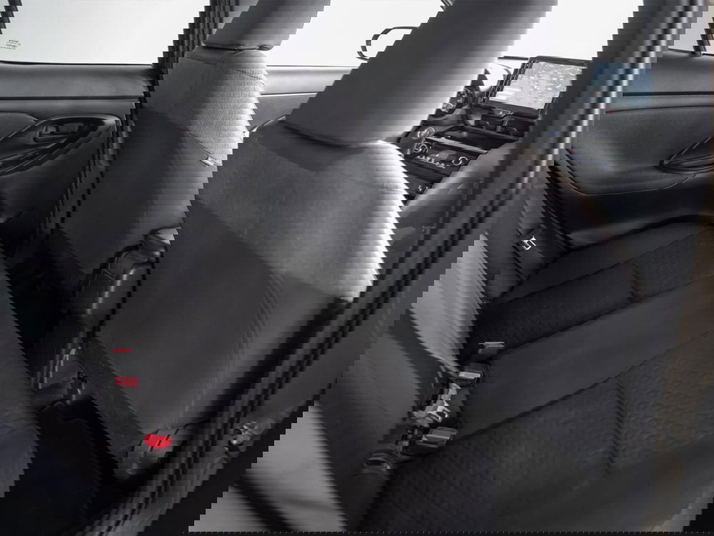 Toyota Yaris Cross usata a Foggia (8)