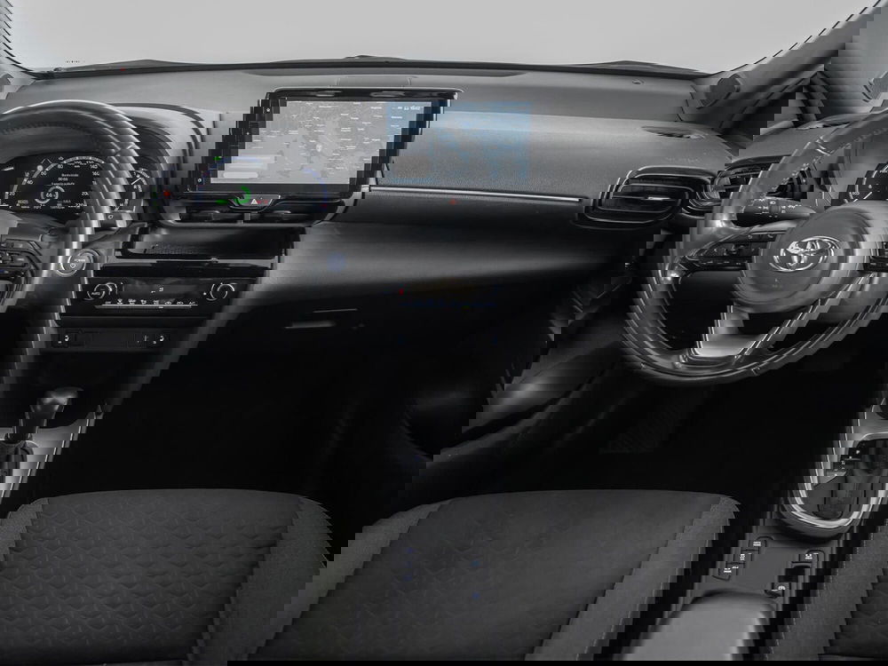 Toyota Yaris Cross usata a Foggia (9)