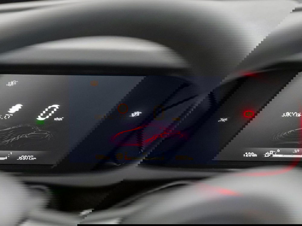 Jeep Avenger usata a Barletta-Andria-Trani (12)