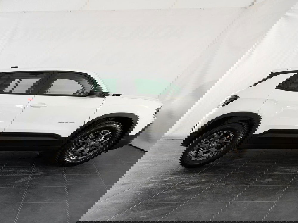 Jeep Avenger usata a Barletta-Andria-Trani (13)