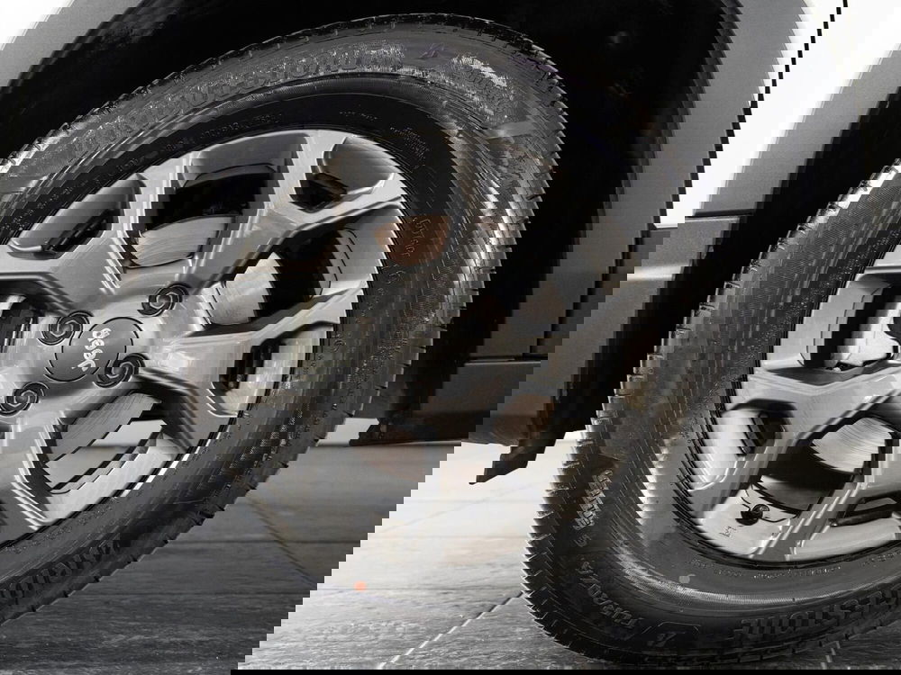 Jeep Avenger usata a Barletta-Andria-Trani (14)