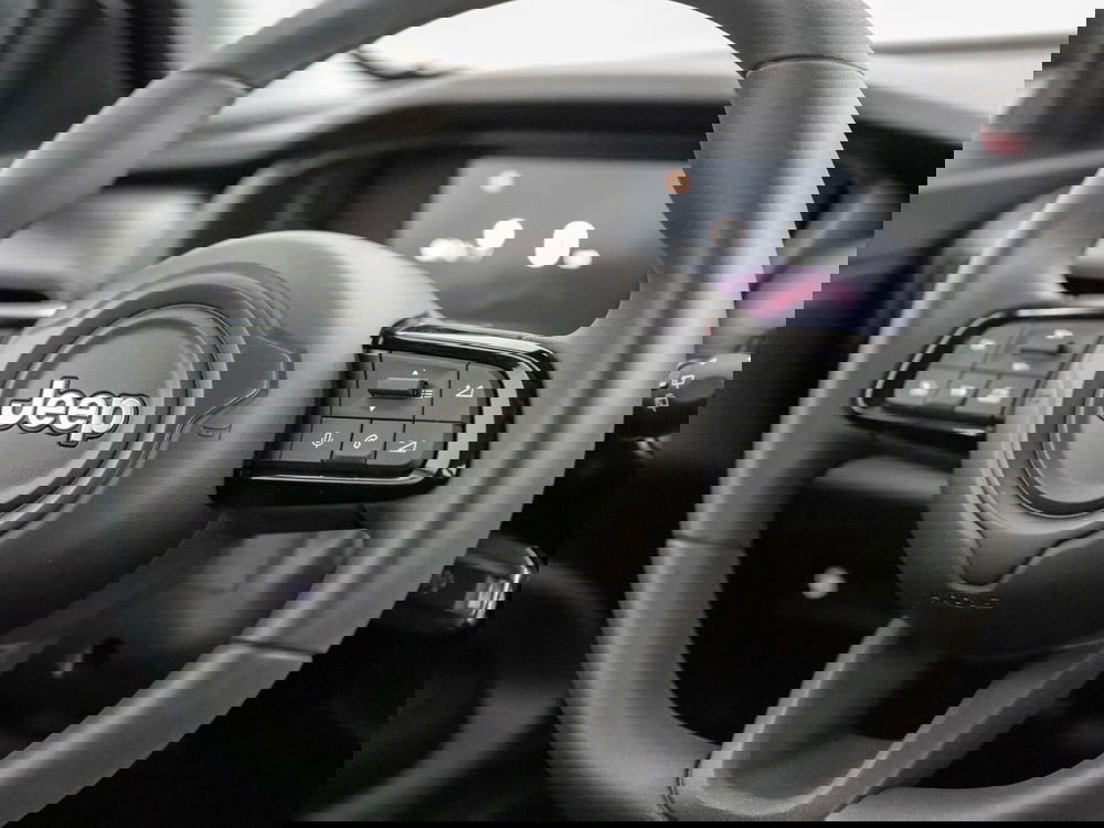 Jeep Avenger usata a Barletta-Andria-Trani (20)