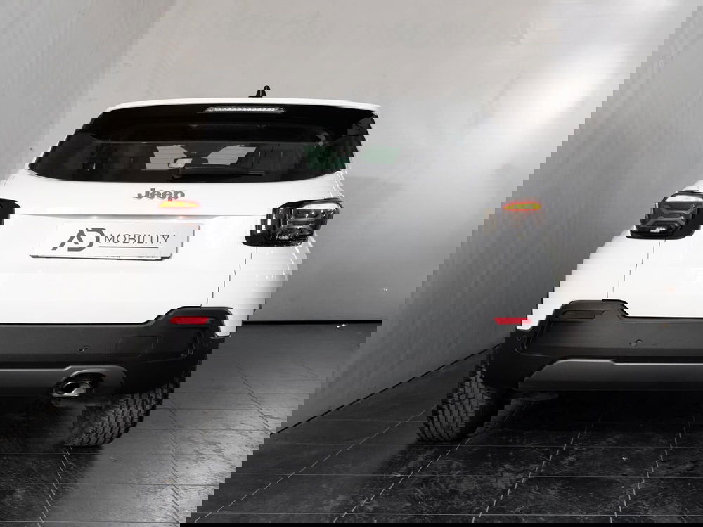 Jeep Avenger usata a Barletta-Andria-Trani (3)