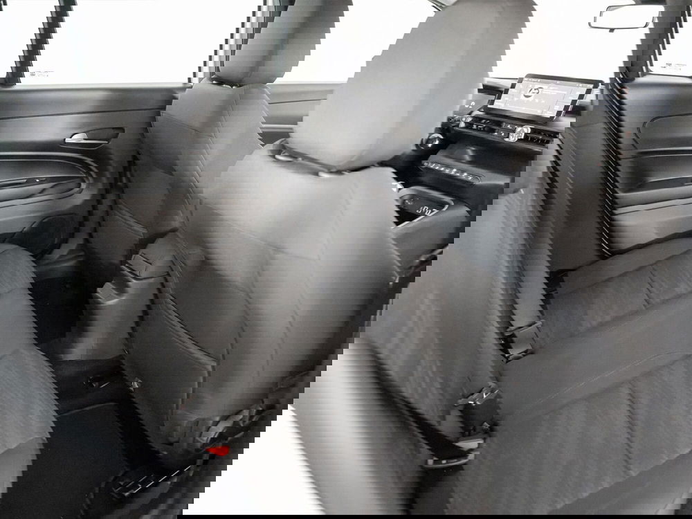 Jeep Avenger usata a Barletta-Andria-Trani (7)