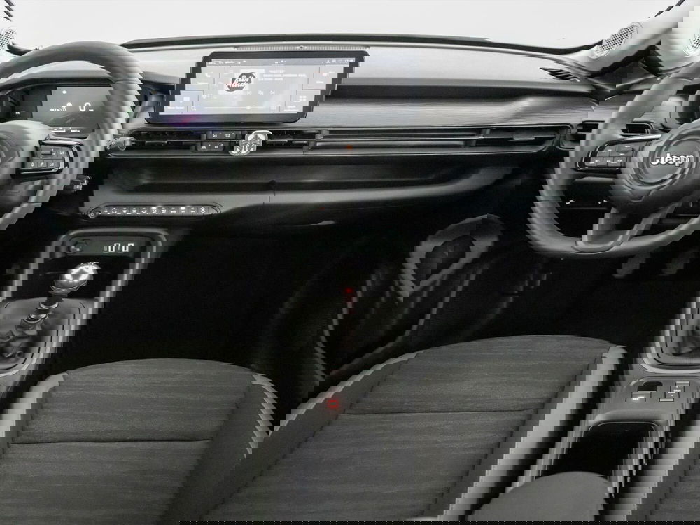 Jeep Avenger usata a Barletta-Andria-Trani (8)