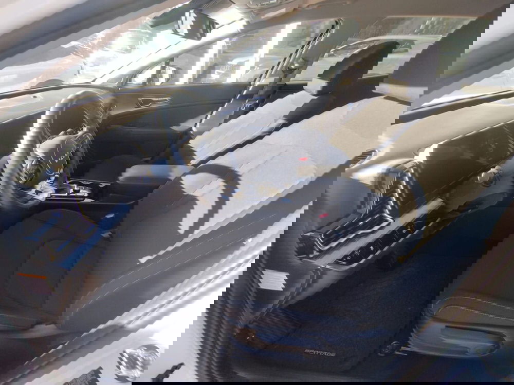 Kia Sportage usata a Arezzo (11)