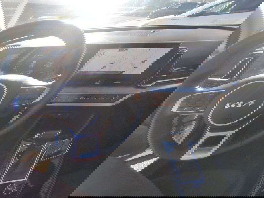 Kia Sportage usata a Arezzo (13)