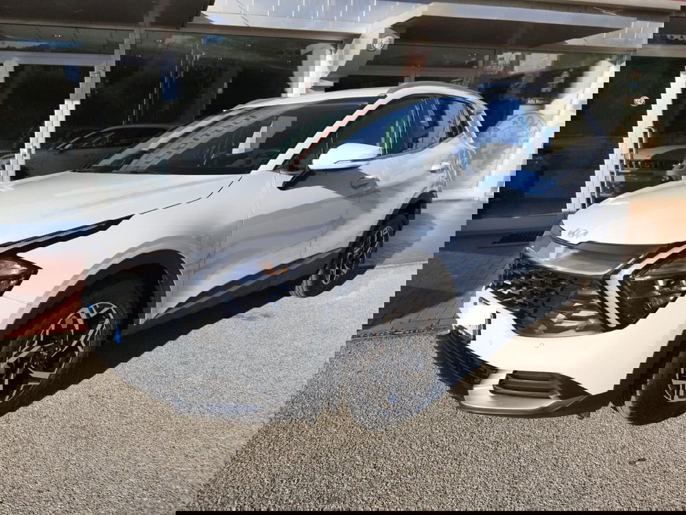 Kia Sportage usata a Arezzo (2)