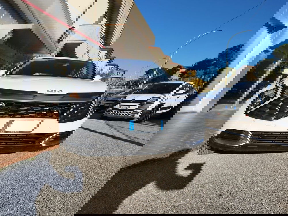 Kia Sportage usata a Arezzo (3)