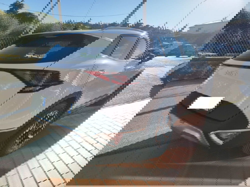 Kia Sportage usata a Arezzo (7)