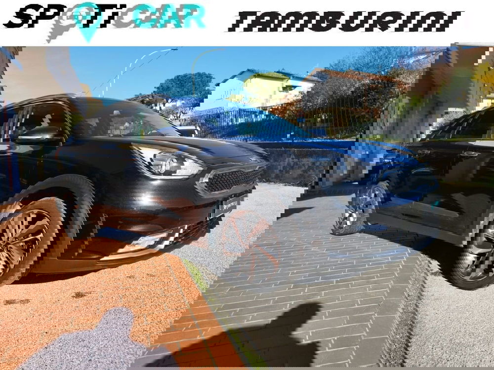 Kia Niro usata a Arezzo