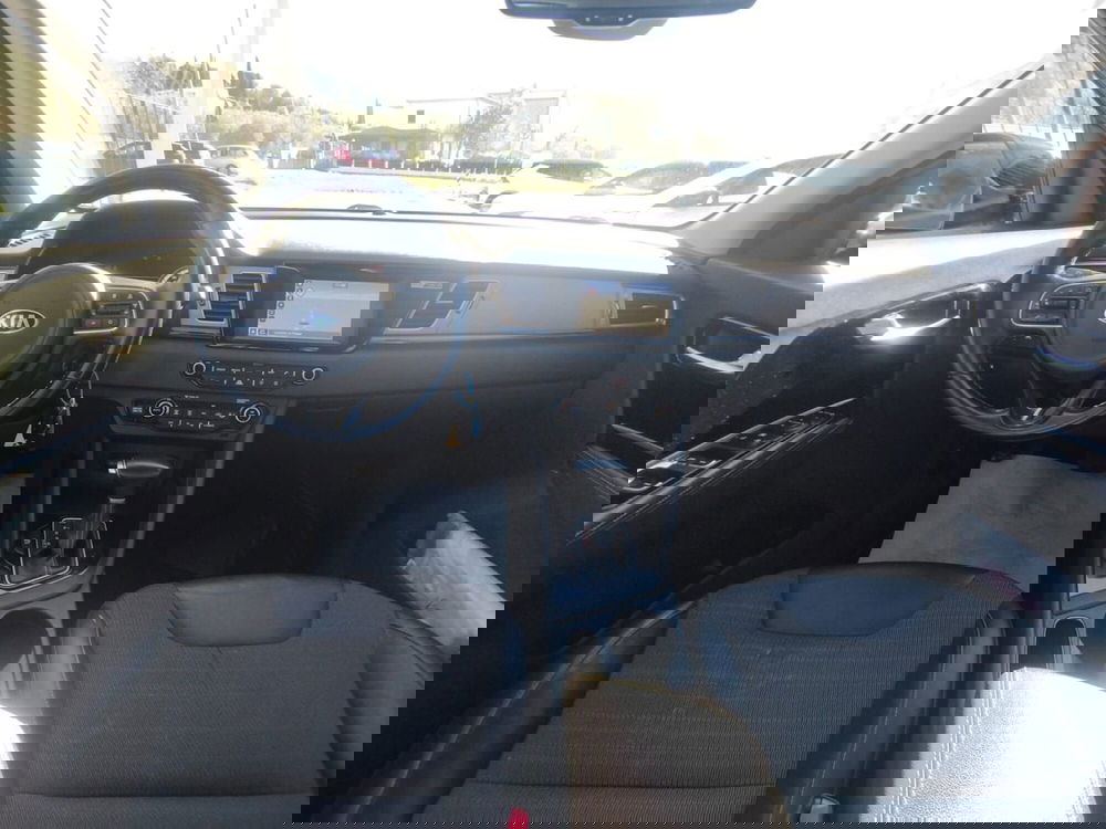 Kia Niro usata a Arezzo (12)