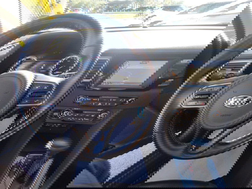 Kia Niro usata a Arezzo (13)