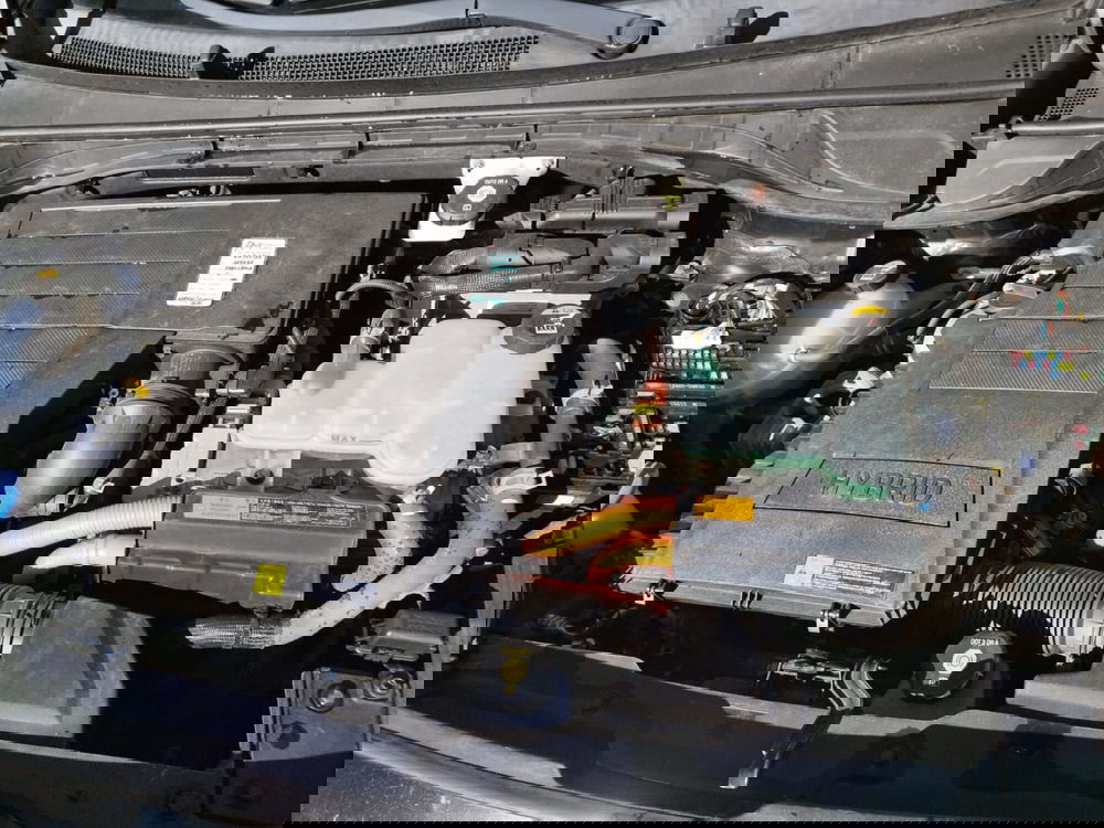 Kia Niro usata a Arezzo (16)