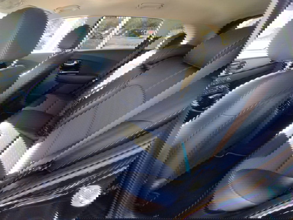 Kia Niro usata a Arezzo (17)