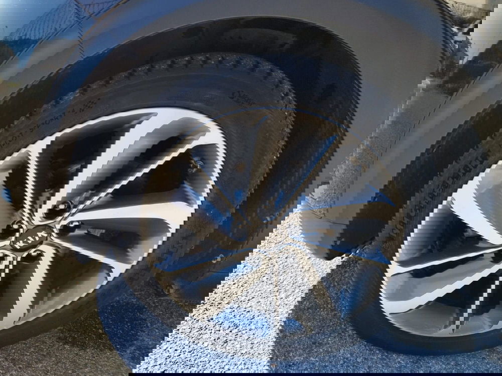 Kia Niro usata a Arezzo (19)