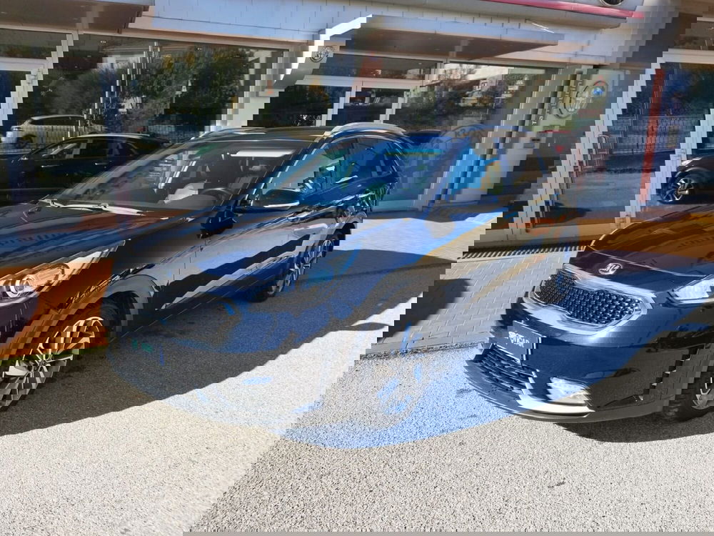 Kia Niro usata a Arezzo (2)