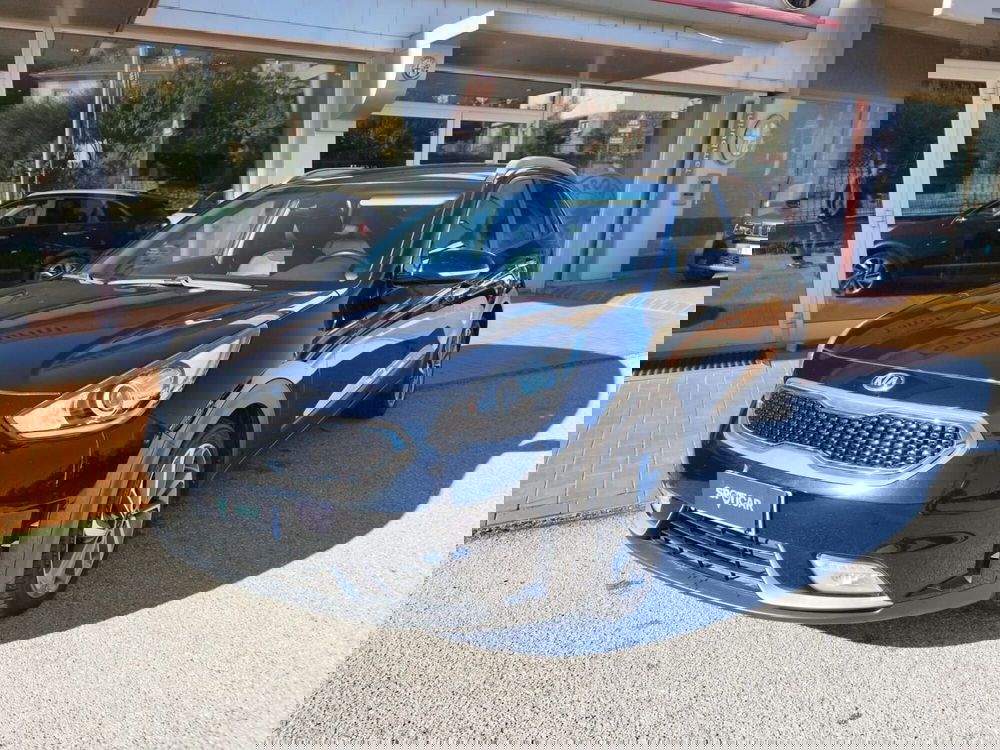 Kia Niro usata a Arezzo (3)