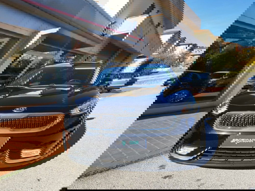 Kia Niro usata a Arezzo (4)