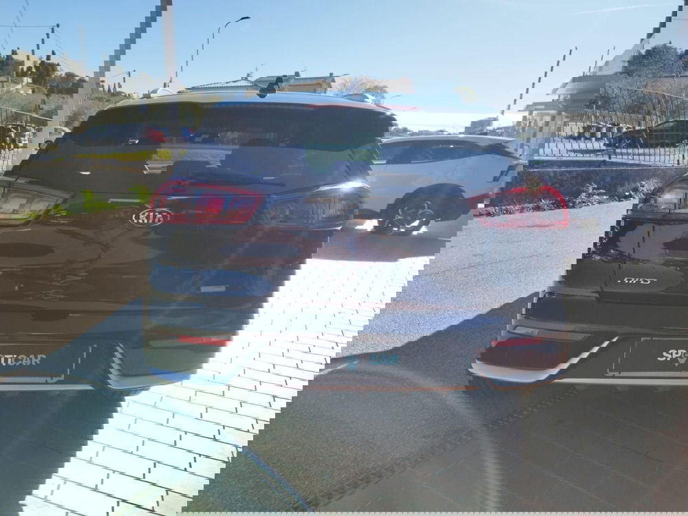 Kia Niro usata a Arezzo (8)