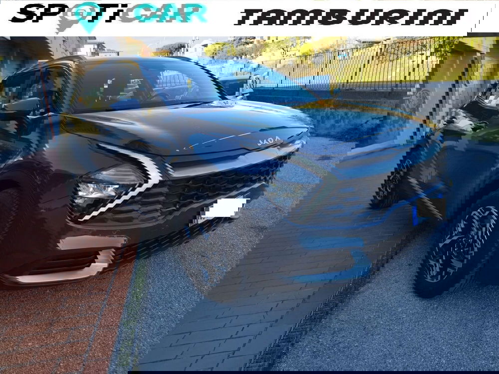 Kia Sportage usata a Arezzo