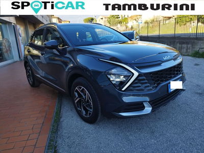 Kia Sportage 1.6 crdi mhev Business dct del 2025 usata a Cortona