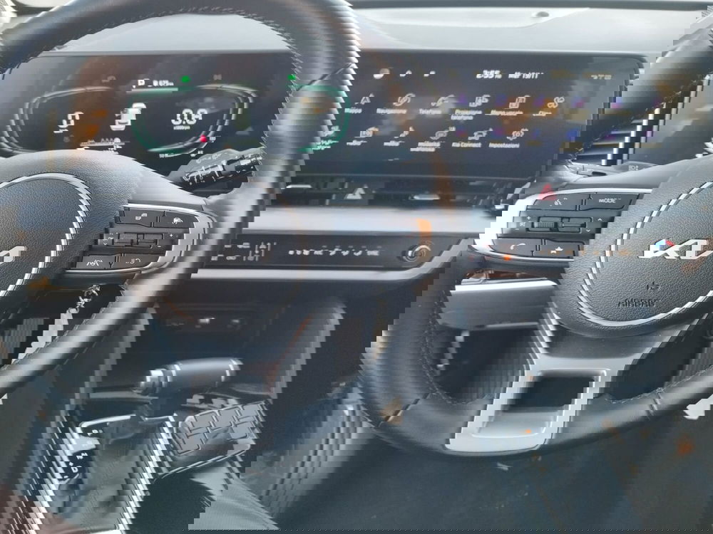 Kia Sportage usata a Arezzo (10)