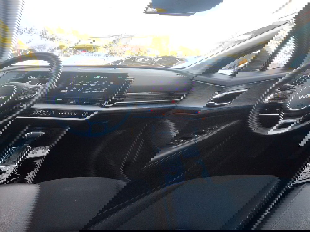 Kia Sportage usata a Arezzo (14)